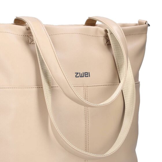 Zwei Mademoiselle.M Shopper Bag 37 cm