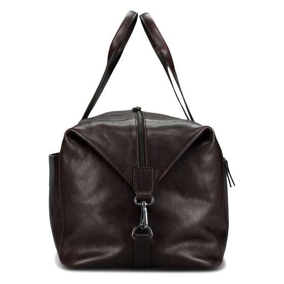 Jost London Weekender travel bag Genuine Leather 50 cm