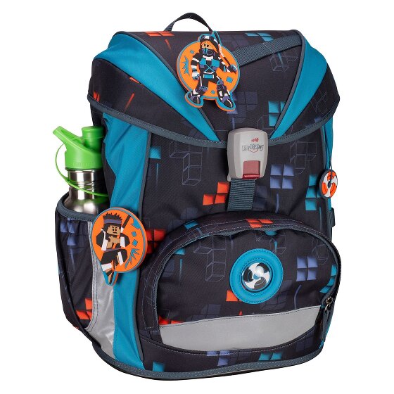 DerDieDas ErgoFlex school bag set 5pcs.