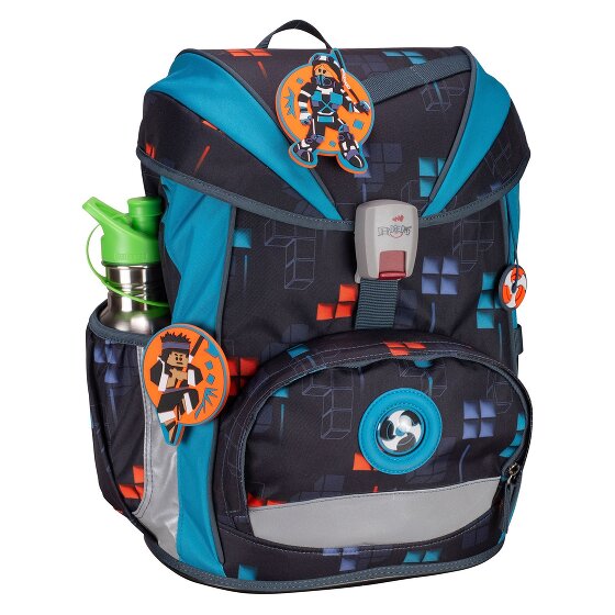 DerDieDas ErgoFlex school bag set 5pcs.