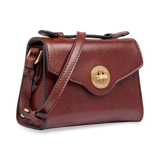 The Bridge Irene Handbag Leather 20 cm