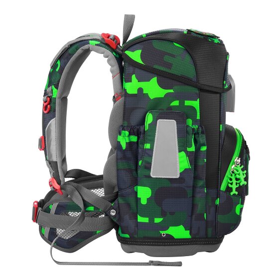 Step by Step Cloud School bag set 5-piece