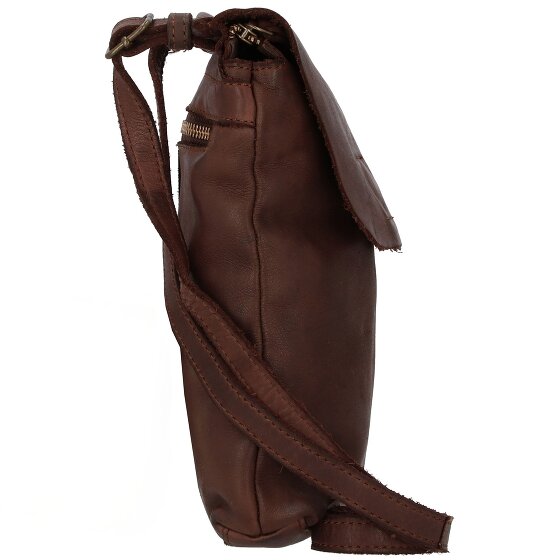 Harold's Submarine shoulder bag leather 15 cm