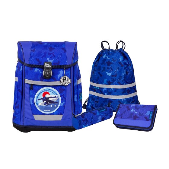 McNeill Tenero School bag set 5-piece
