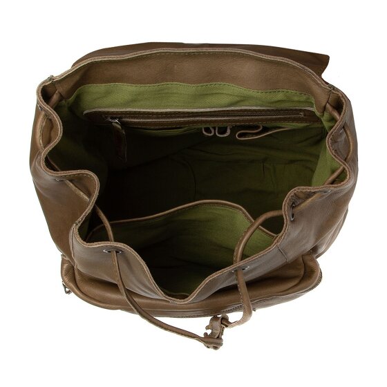 The Chesterfield Brand Mick Daypack Leather 30 cm