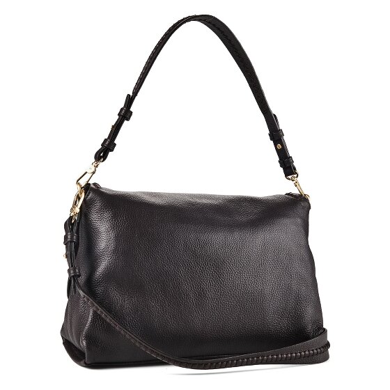 abro Signature Shoulder Bag Genuine Leather 33 cm