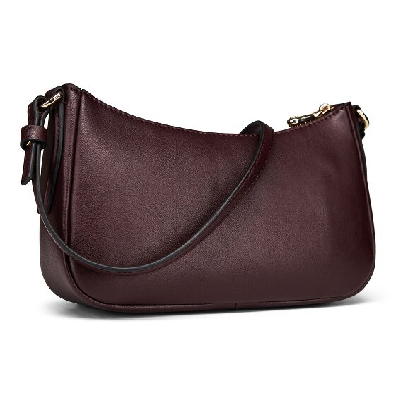 Boss Numah Shoulder Bag Leather 19 cm