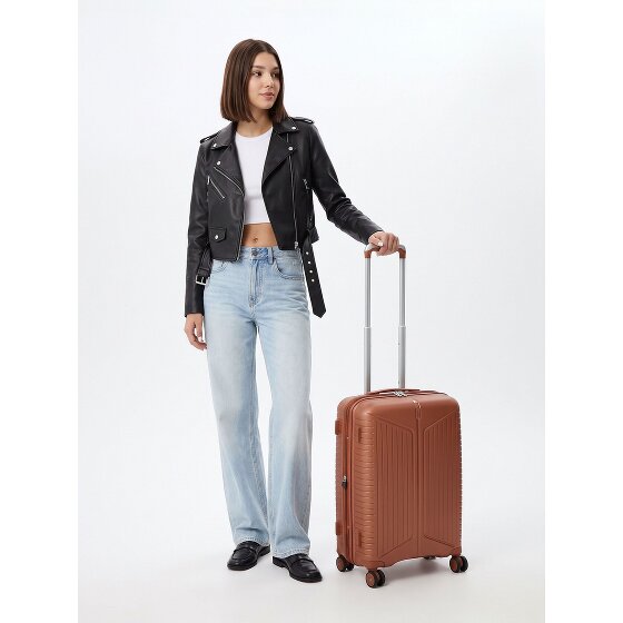 Jump Evae 4 wheels Cabin suitcase 55 cm
