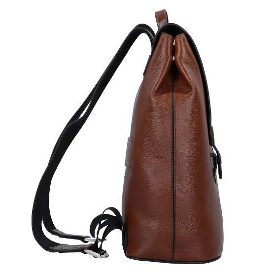 The Bridge Biagio Daypack Leather 42 cm Laptop compartment