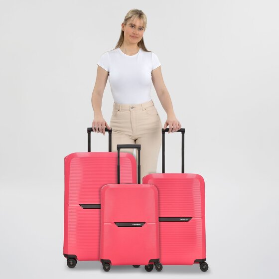 Samsonite Magnum Eco 4 wheels Trolley 75 cm Samsonite Magnum Eco 4 wheels Trolley 75 cm