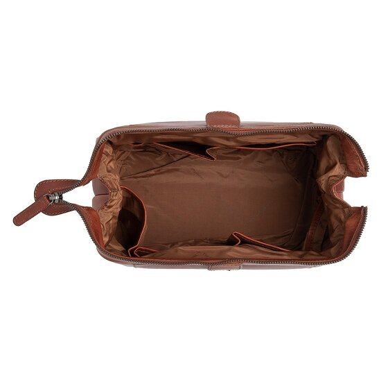 The Chesterfield Brand Biassa Toilet bag Leather 28 cm