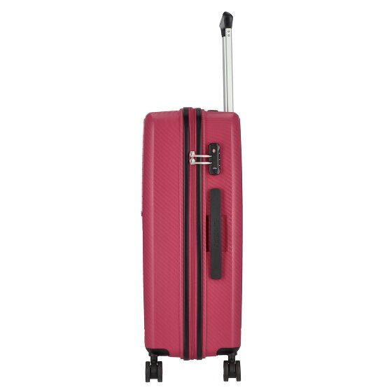 American Tourister Summer Hit 4 wheels Suitcase set 3-piece
