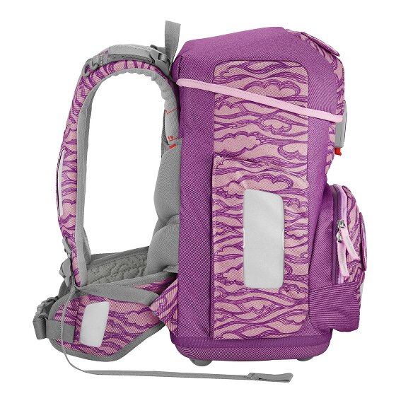 Step by Step Circle School bag set 5-piece