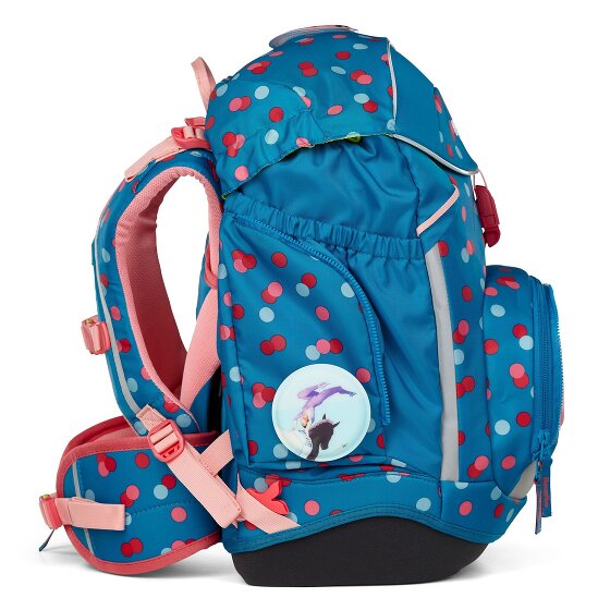 ergobag Pack satchel set 6 pcs. incl. velcro set