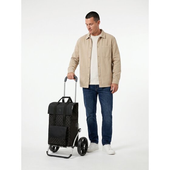 Andersen Shopper Royal Shopper Lisa Shopping Trolley 59 cm
