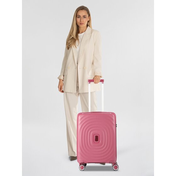 Benzi 5751 4 wheels Cabin trolley 55 cm