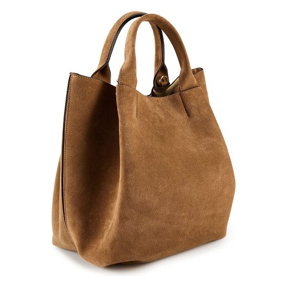 abro Essential Shopper Bag Leather 30 cm