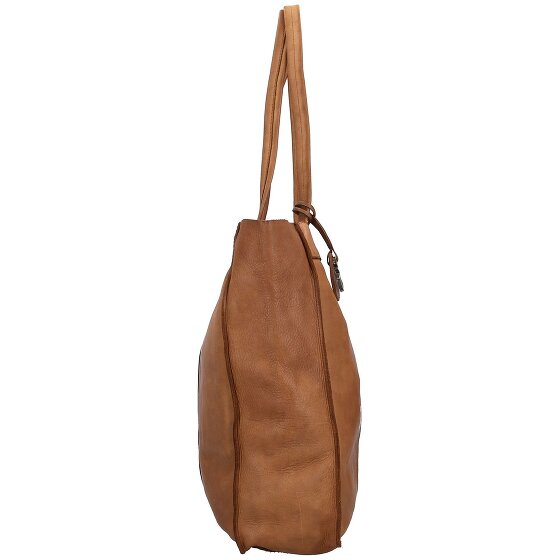 Harbour 2nd Anchor Love Elbe 1 shopper bag leather 29 cm