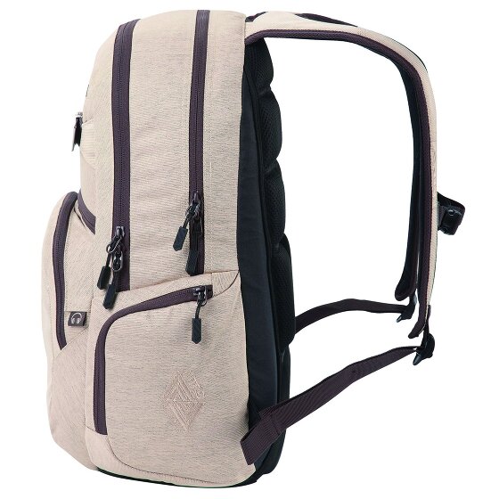 NITRO Daypack Hero backpack 52 cm laptop compartment
