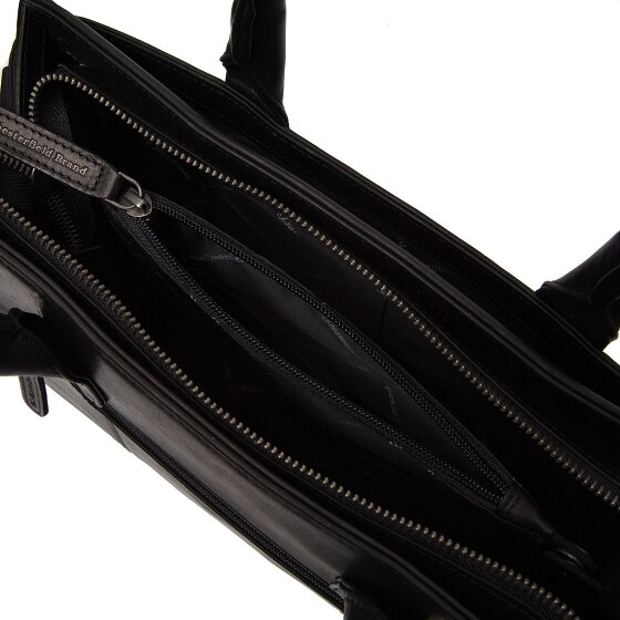 The Chesterfield Brand Garda Handbag Leather 30 cm
