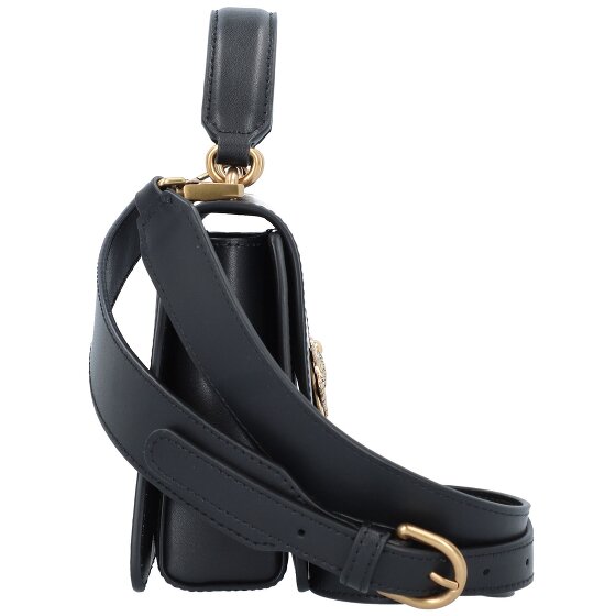 PINKO Love One One Handbag Leather 20 cm