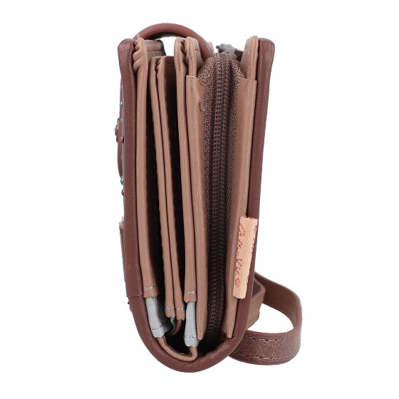 Anekke Hollywood Wallet RFID protection 18.5 cm