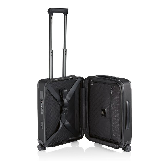 Porsche Design Roadster 4 wheels Cabin trolley 55 cm with expansion pleat