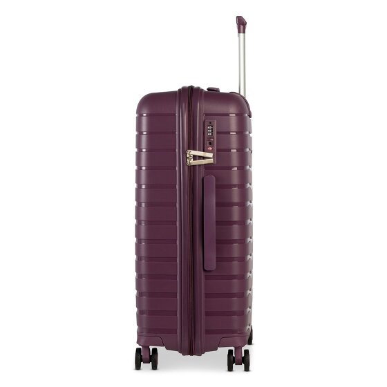 Worldpack Portland 4 wheels Suitcase set 3-piece