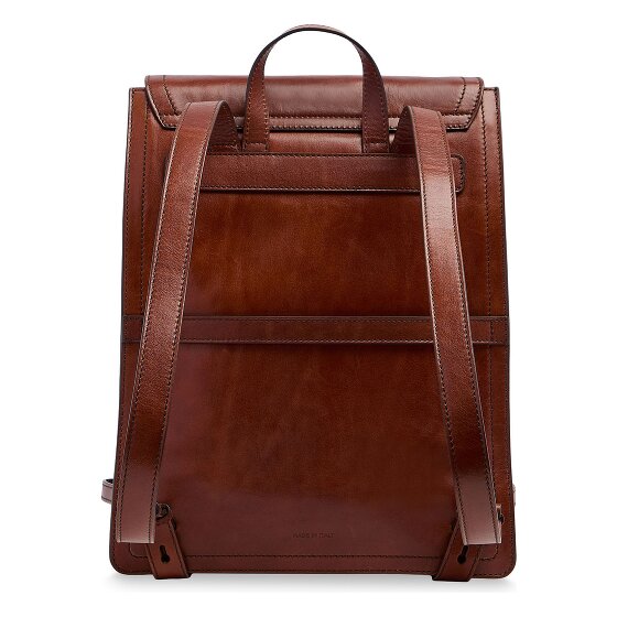The Bridge Monica Daypack Genuine Leather 37 cm Laptop compartment