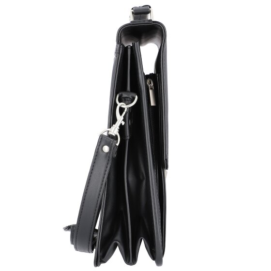 Alassio Veneto briefcase 42 cm laptop compartment