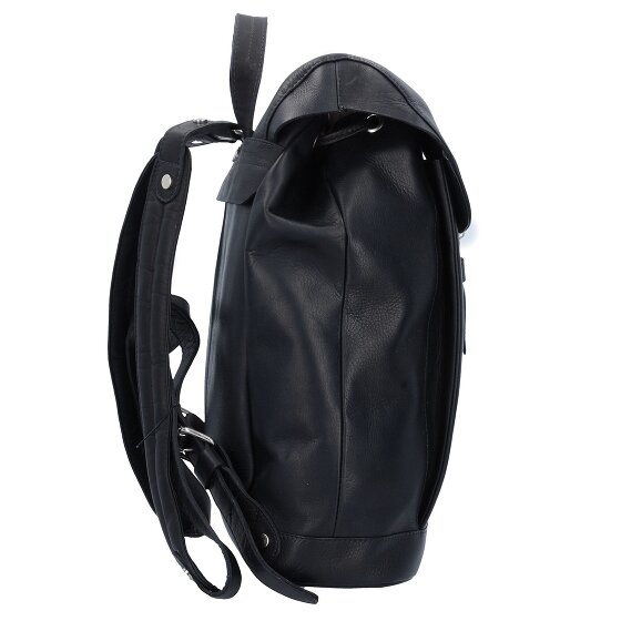Harold's Heritage City backpack leather 40 cm