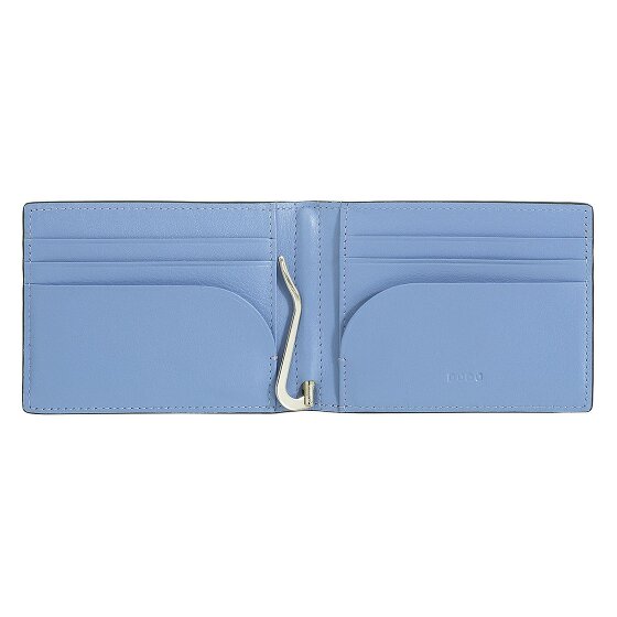 DuDu Up Wallet RFID protection Leather 11 cm