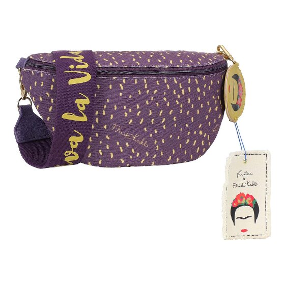 Fritzi aus Preußen Fritzi x Frida Kahlo Limited Bum bag 29 cm