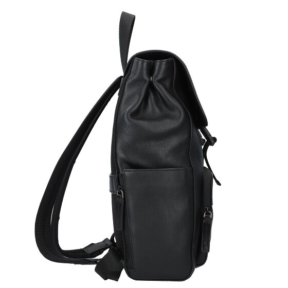 The Bridge Damiano Business backpack Leather 38 cm Laptop compartment
