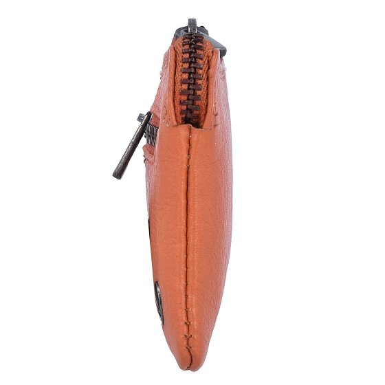 Greenburry Spongy key case leather 11.5 cm