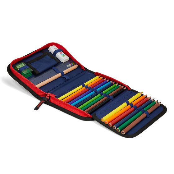 ergobag Accessories pencil case 21 pcs.