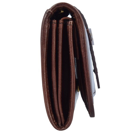 The Bridge Florentin wallet leather 17 cm