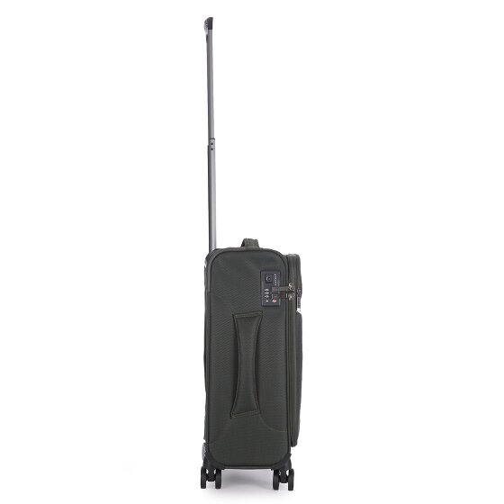 Stratic Stratic Light + 4 wheels Cabin trolley 55 cm Stratic Stratic Light + 4 wheels Cabin trolley 55 cm