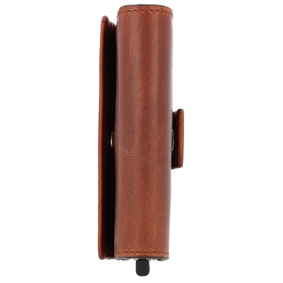 Maître Birkenfeld c-three Credit card case RFID protection Leather 6.5 cm