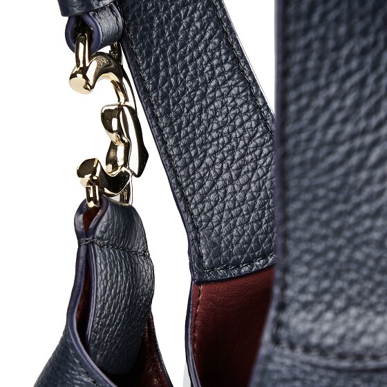 Coccinelle C-Easy Shopper Bag Genuine Leather 35 cm