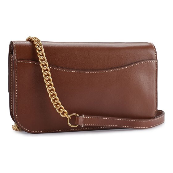 POLO RALPH LAUREN Polo ID Shoulder bag Genuine Leather 19 cm