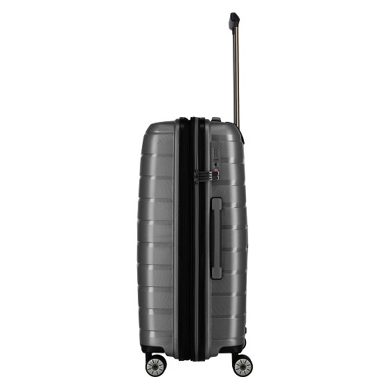 Travelite Air Base 4 Roll Suitcase Set 3pcs.