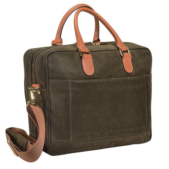 Bric's Life briefcase 39 cm laptop compartment