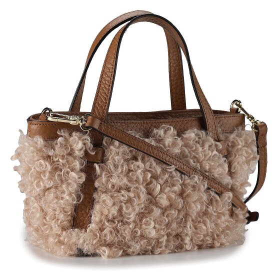 abro Cosmo Shoulder Bag Leather 24 cm