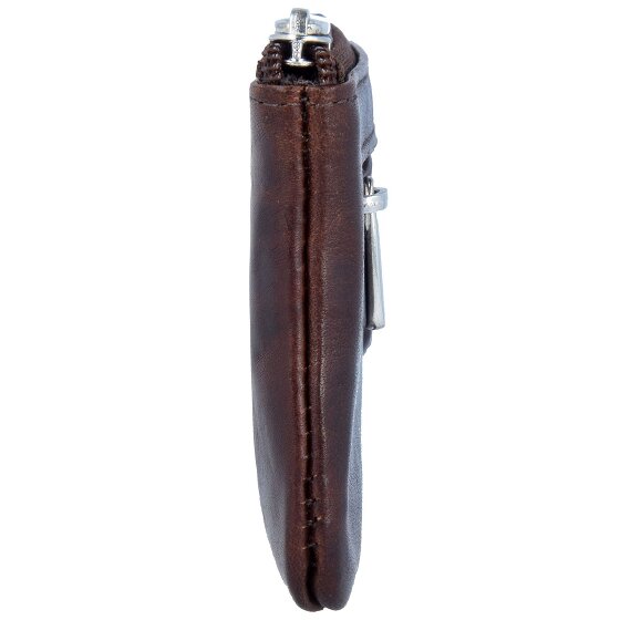 Bric's Monte Rosa key wallet leather 12.5 cm
