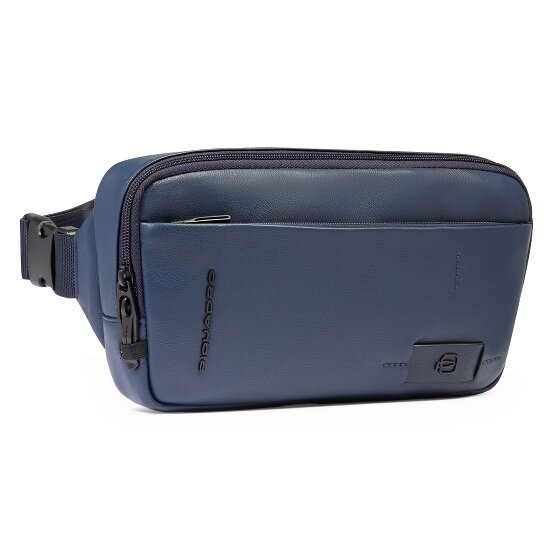 Piquadro Russel Bum bag Genuine Leather 28 cm