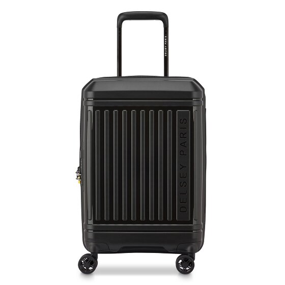Delsey Paris Lutece Se 4 wheels Cabin trolley 55 cm with expansion pleat