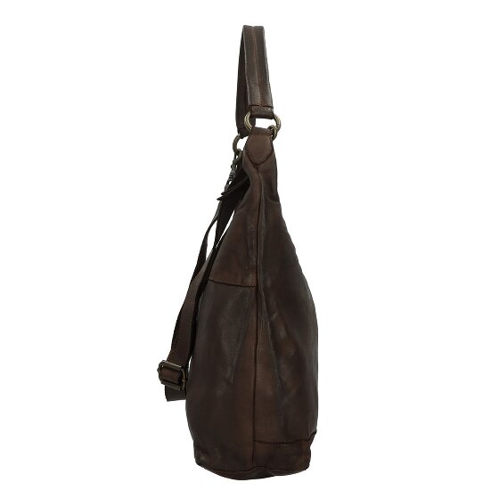 Harbour 2nd Anchor Love Emmy Shoulder Bag Genuine Leather 39 cm