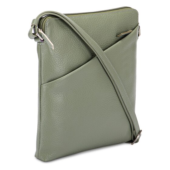 Mywalit Milano Shoulder bag Genuine Leather 24 cm