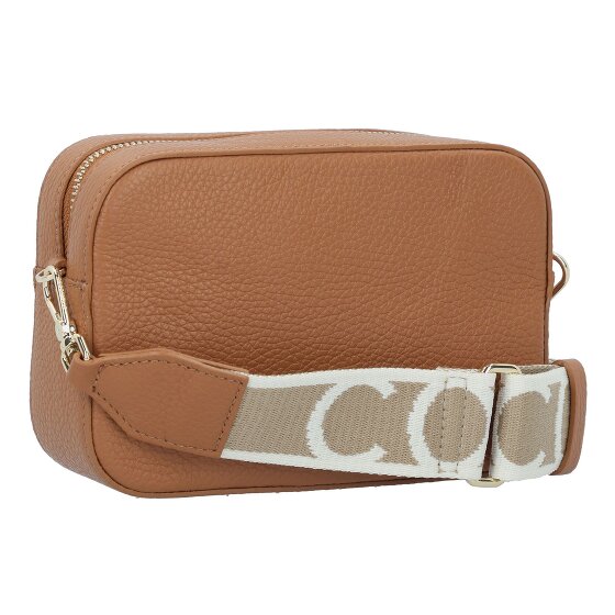 Coccinelle Tebe shoulder bag leather 18 cm